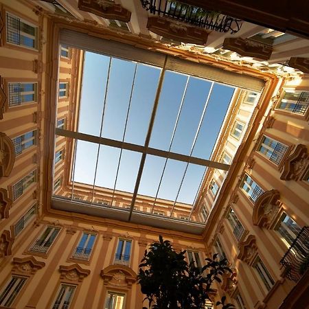Grand Hotel Piazza Borsa ปาแลร์โม ภายนอก รูปภาพ