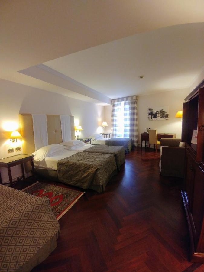 Grand Hotel Piazza Borsa ปาแลร์โม ภายนอก รูปภาพ