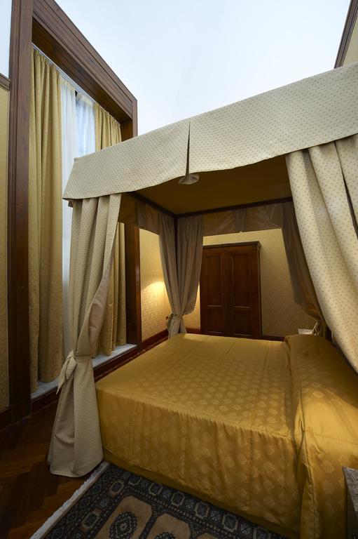 Grand Hotel Piazza Borsa ปาแลร์โม ภายนอก รูปภาพ