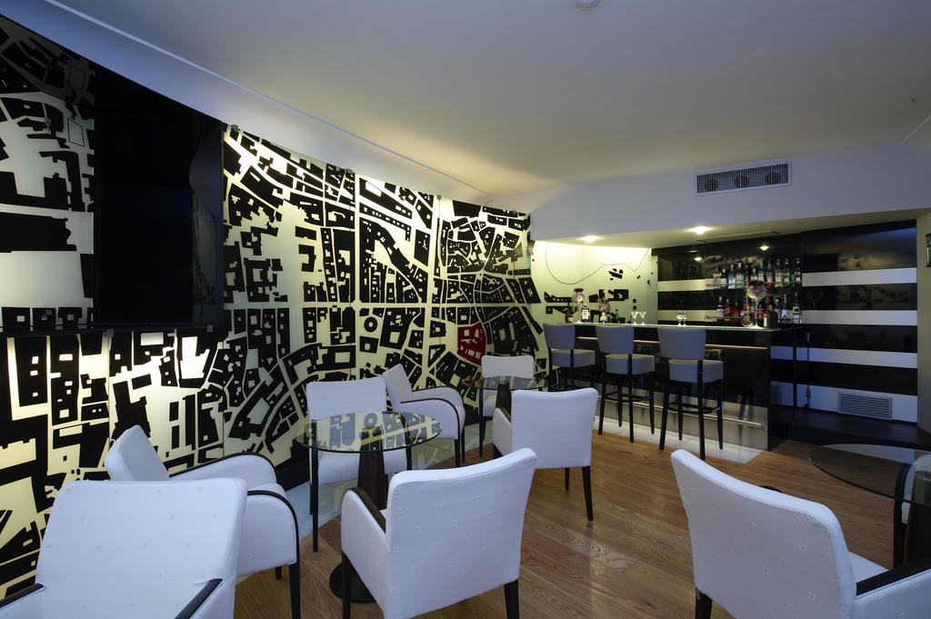 Grand Hotel Piazza Borsa ปาแลร์โม ภายนอก รูปภาพ