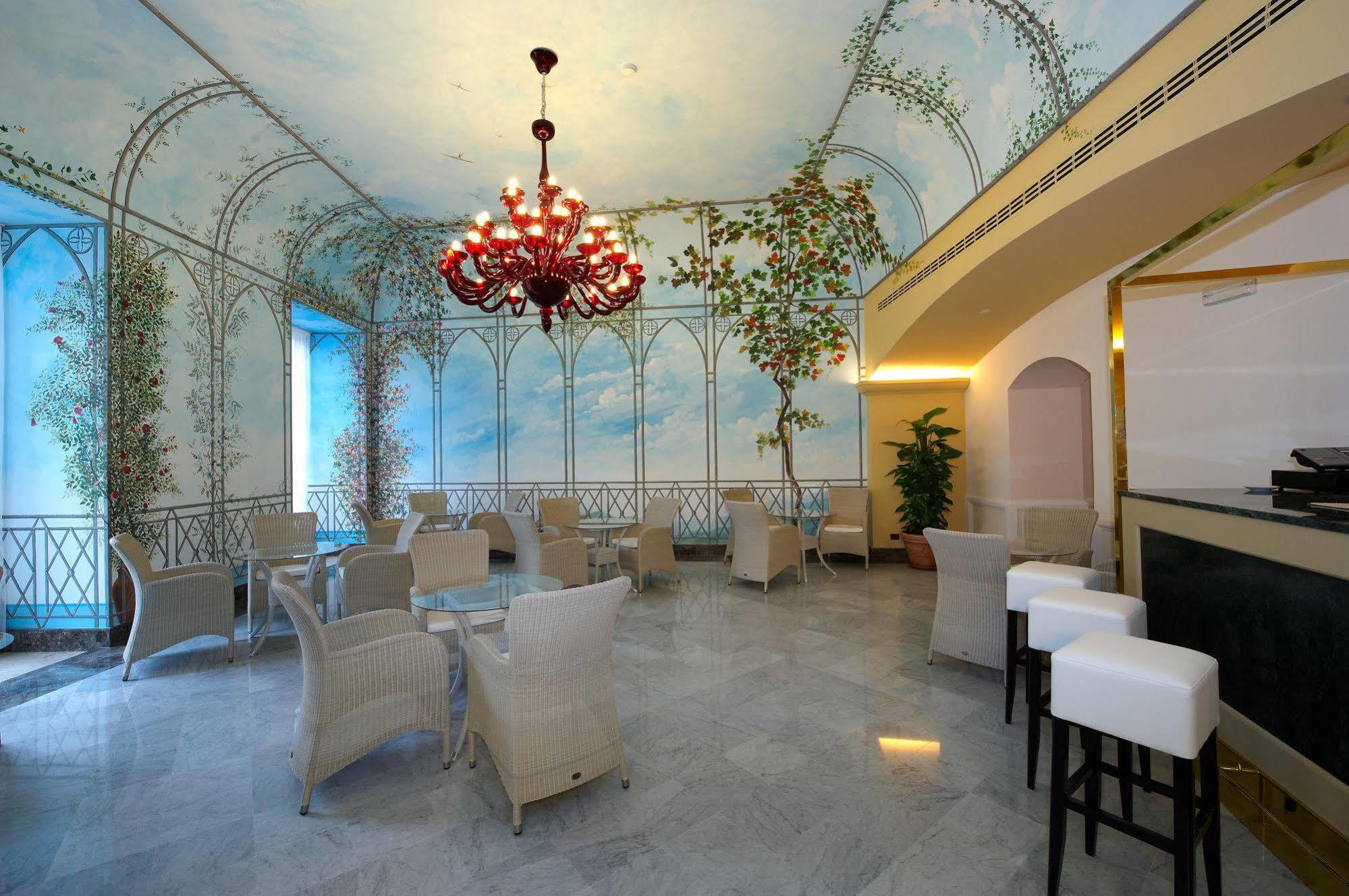 Grand Hotel Piazza Borsa ปาแลร์โม ภายนอก รูปภาพ