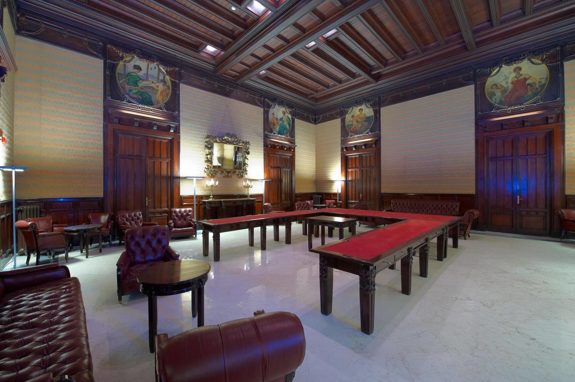Grand Hotel Piazza Borsa ปาแลร์โม ภายนอก รูปภาพ