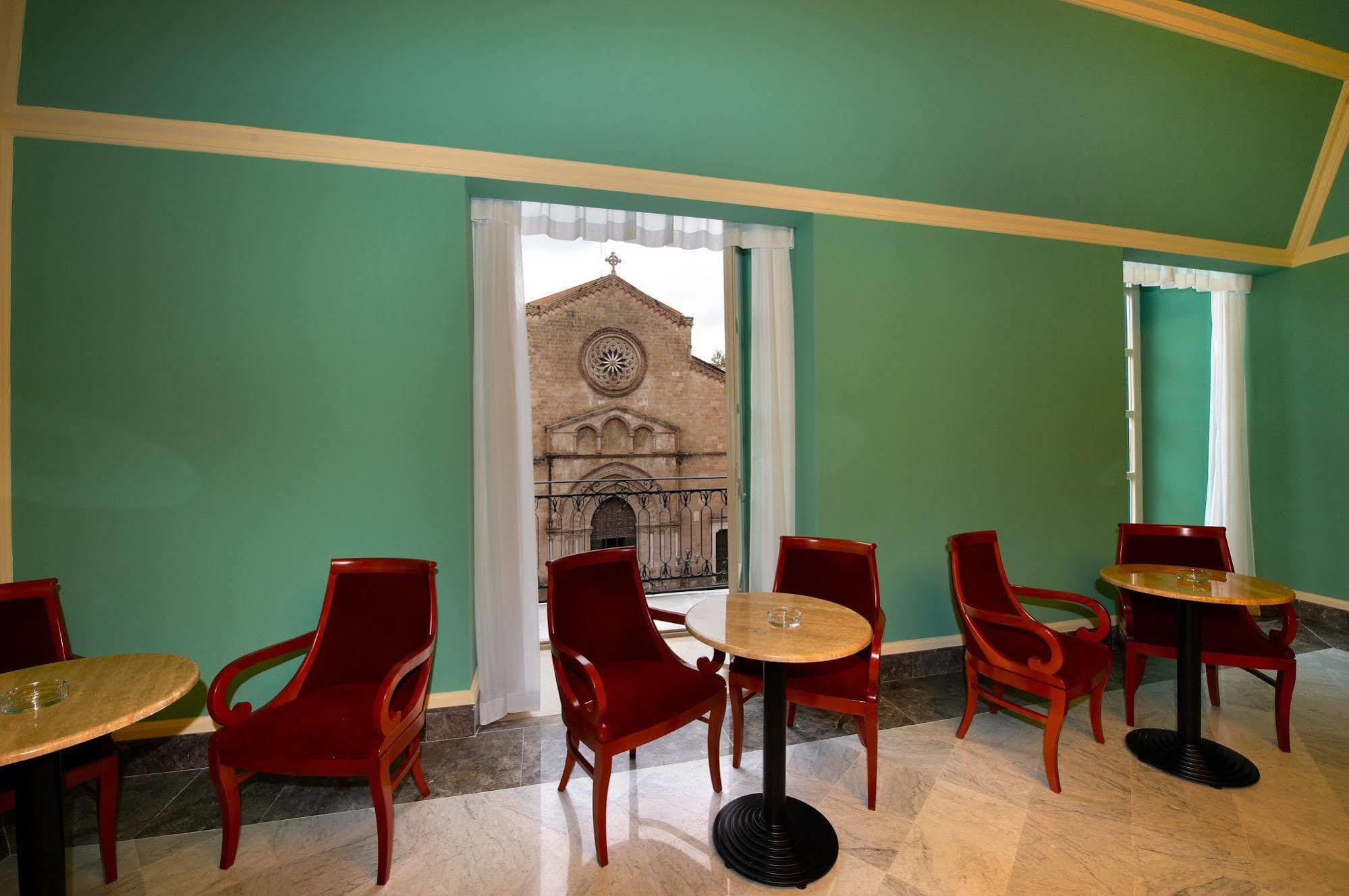 Grand Hotel Piazza Borsa ปาแลร์โม ภายนอก รูปภาพ